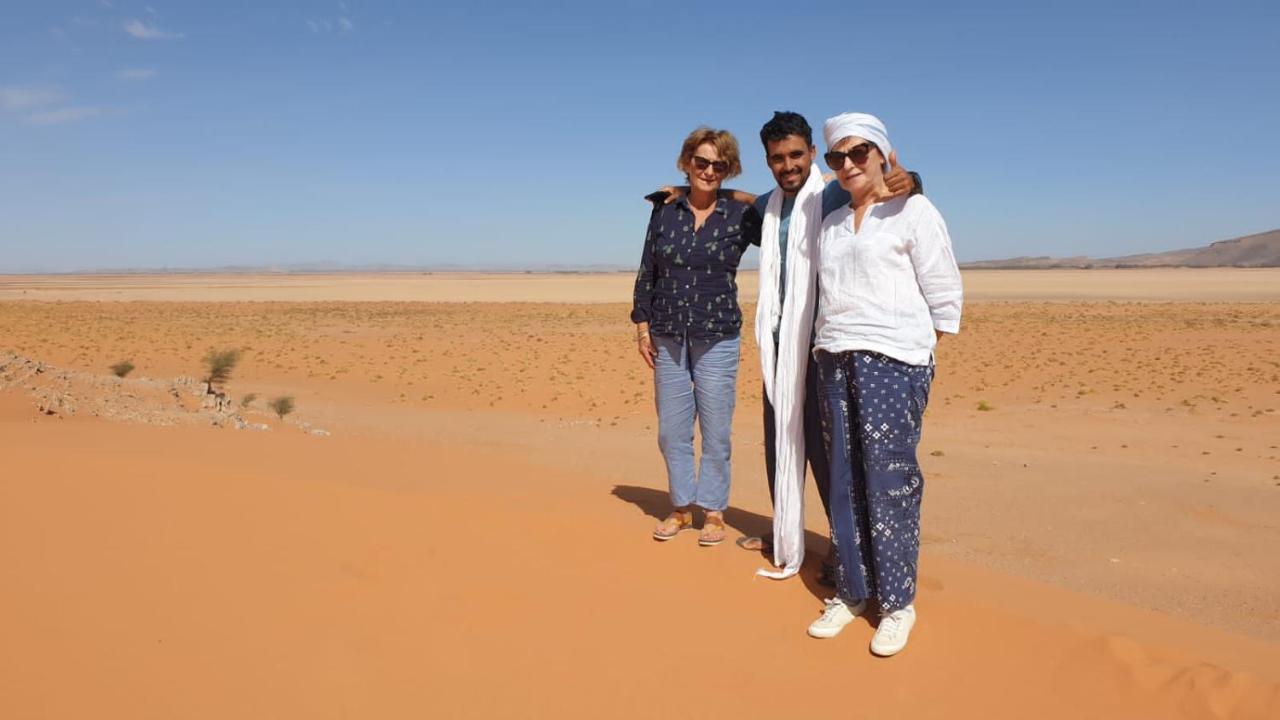 Maggaman Guest House Tafraoute Sidi Ali Экстерьер фото