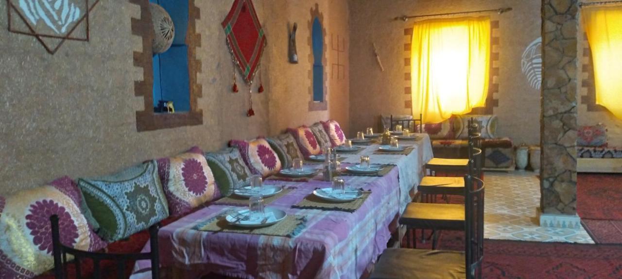 Maggaman Guest House Tafraoute Sidi Ali Экстерьер фото